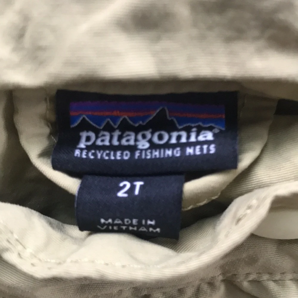 Patagonia Jacket (size 2T) - Picture 5 of 6